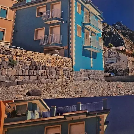 Blue Tao Maison Villa Taormina