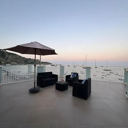 Villa Blue Tao Maison Taormina